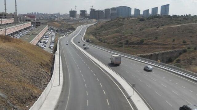 İstanbul trafiğini rahatlatacak kavşak tamamlandı
