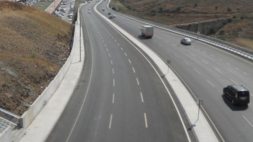 İstanbul trafiğini rahatlatacak kavşak tamamlandı