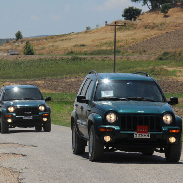 2. Ordu Komutanı Orgeneral Mendi, Hatay'da
