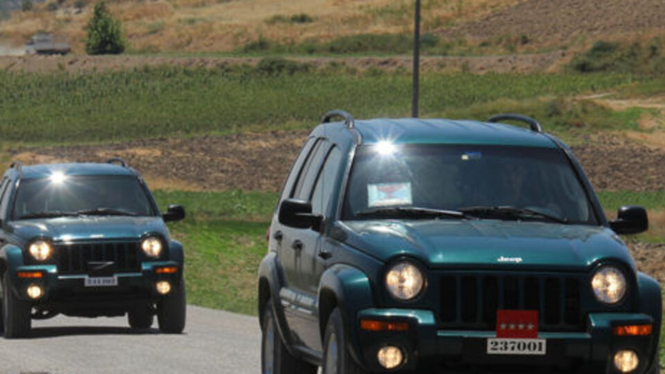 2. Ordu Komutanı Orgeneral Mendi, Hatay'da