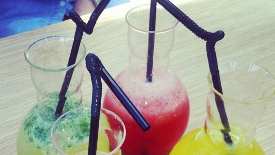 İçinde mescit olan eğlence mekanları