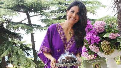 Bir sofra dolusu mutluluk