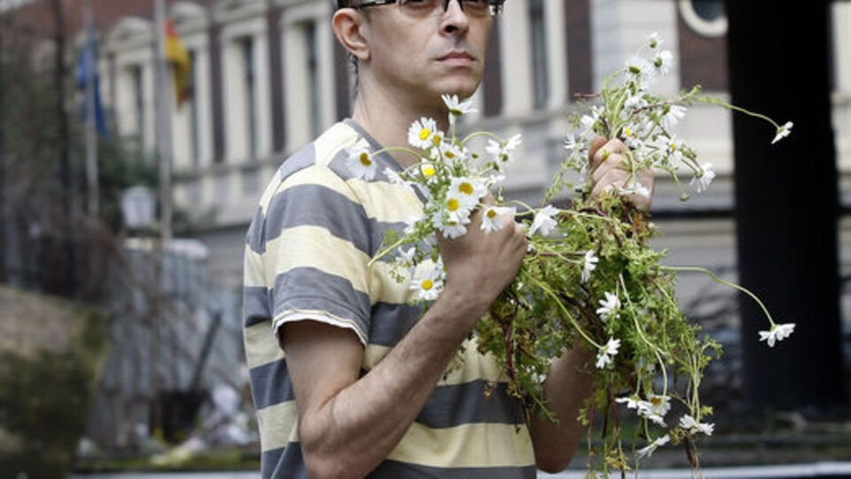 'Utancımla övünmek zorunda kalmak ağır'