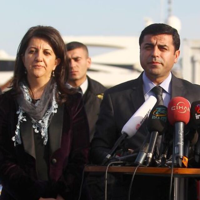 BDP'den İmralı açıklaması!
