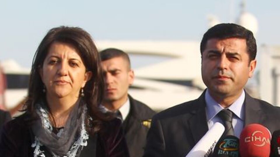 BDP'den İmralı açıklaması!