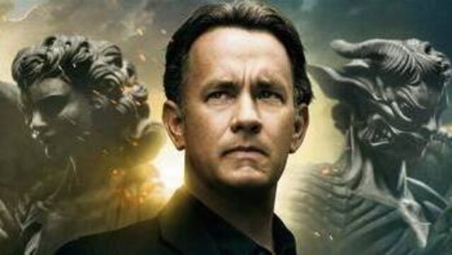 Tom Hanks 'Cehennem'e geliyor!