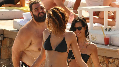 Senem'i fena ıslattılar