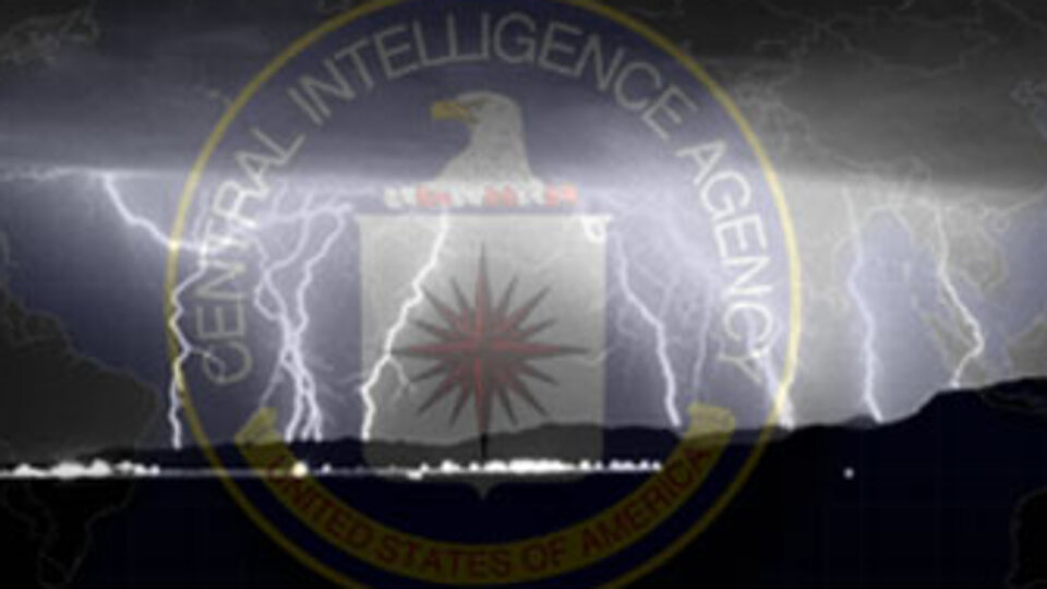 CIA iklimleri kontrol peşinde