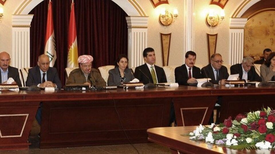 'Sayın Öcalan'ın da aramızda olmasını isterdim'