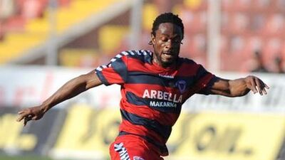 Gosso, Gençlerbirliği'nde