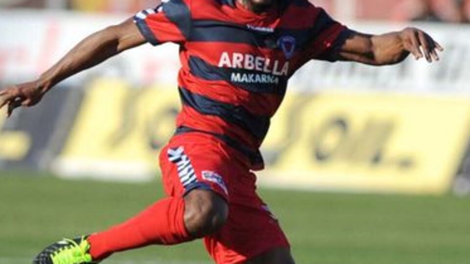 Gosso, Gençlerbirliği'nde