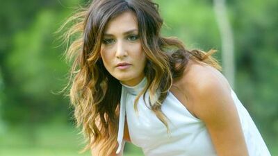 Ayşe Tolga boşandı