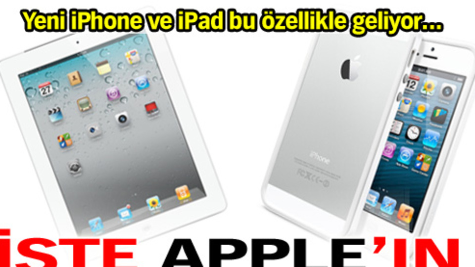 İşte Apple'ın yeni hamlesi!