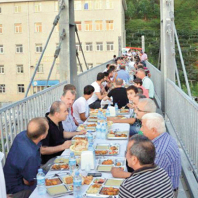 Ramazanlar şimdi daha mı iyi geçiyor?