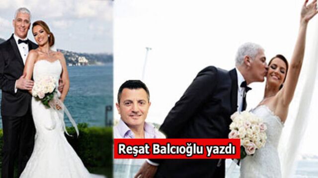Kendi evlendi babası boşanıyor