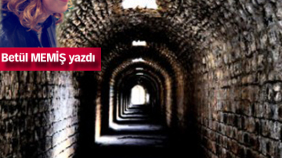 Bu kapıdan ölüm giremez