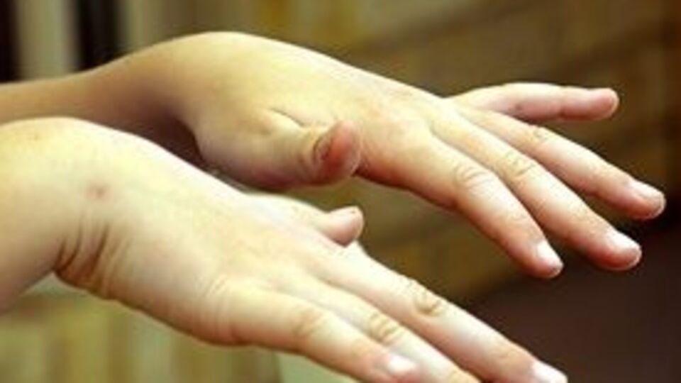 Titreyen ellere dikkat!