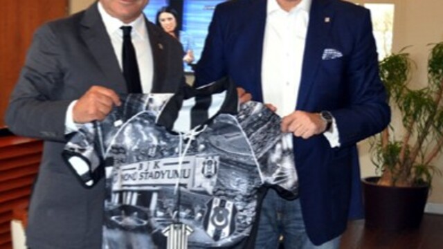 Orman'dan Ünal'a ziyaret