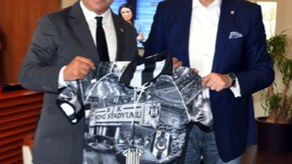 Orman'dan Ünal'a ziyaret