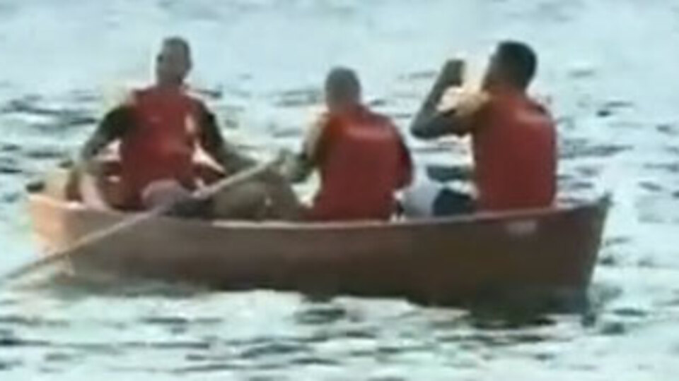 Kazım'a kamera şakası!