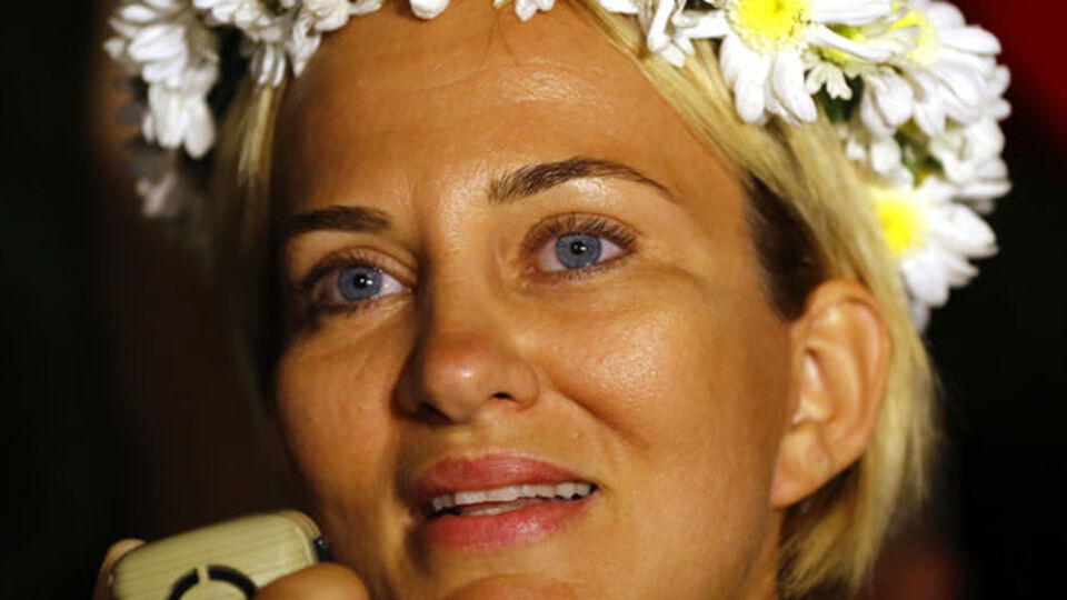 Aylin Kotil Ankara'da