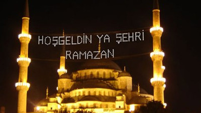 'Ramazan 30 değil 29 gün'