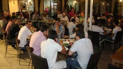 Taraftar grupları iftarda buluşuyor