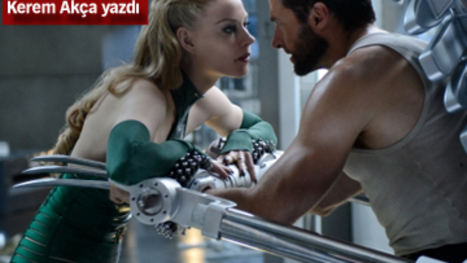 Kızları ve egzotikliğiyle 'Wolverine'