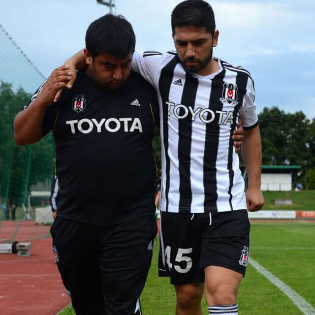 Holosko ve Sezer'in son durumu