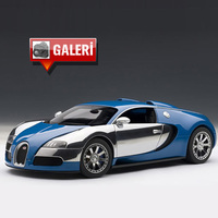 Bugatti'den muhteşem 3'lük!