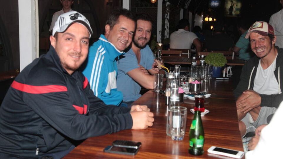 Playstation'dan sahura