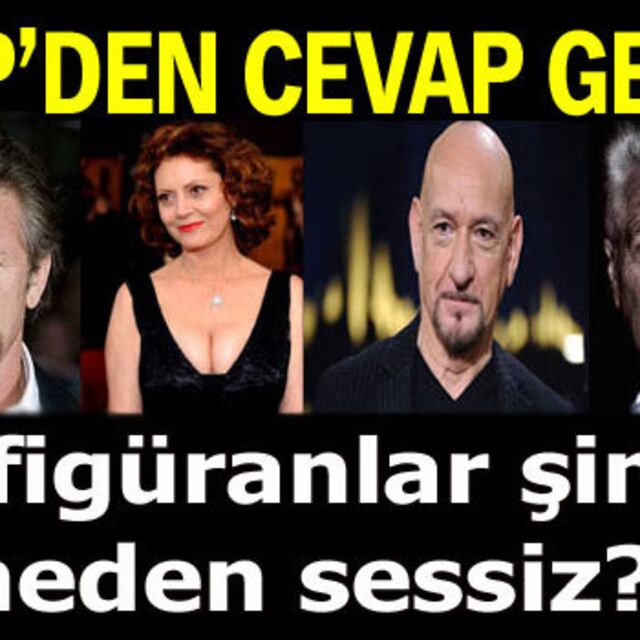 AKP'den cevap geldi!