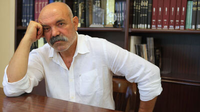 Ercan Kesal: Anadolu'nun sır kâtibiydim