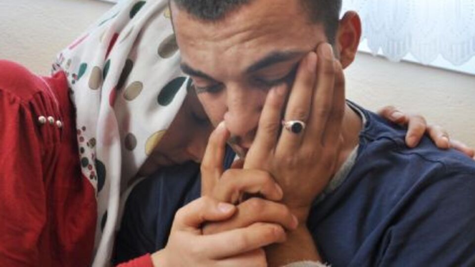 Dehşet anını anlattı!