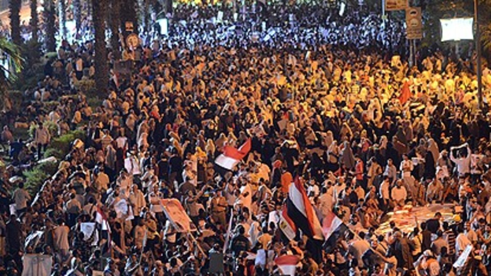 Gösterilerimizin barışçıl özelliğini koruyacağız