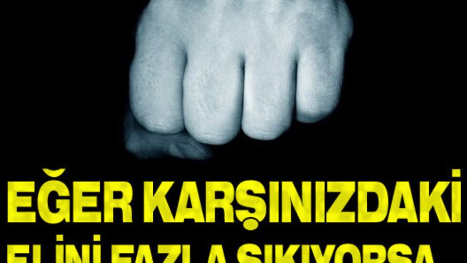 Gerçekler beden dilinde gizli!