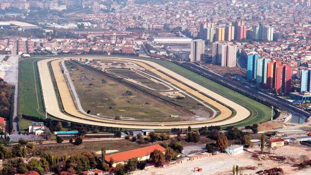 'Çılgın proje'