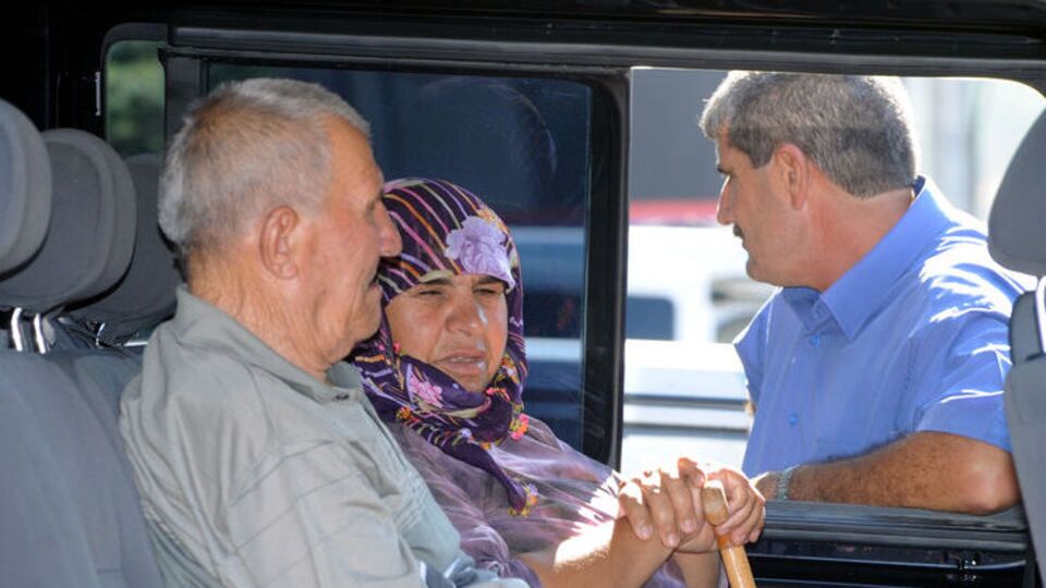 Öcalan'dan 'elimi çekerim' mesajı