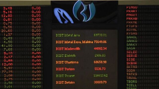 Borsa güne 73.000 puanın üstünde başladı!