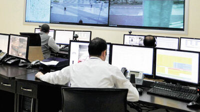 Polis ihbar noktası geliyor