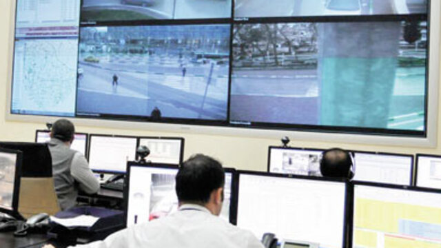 Polis ihbar noktası geliyor