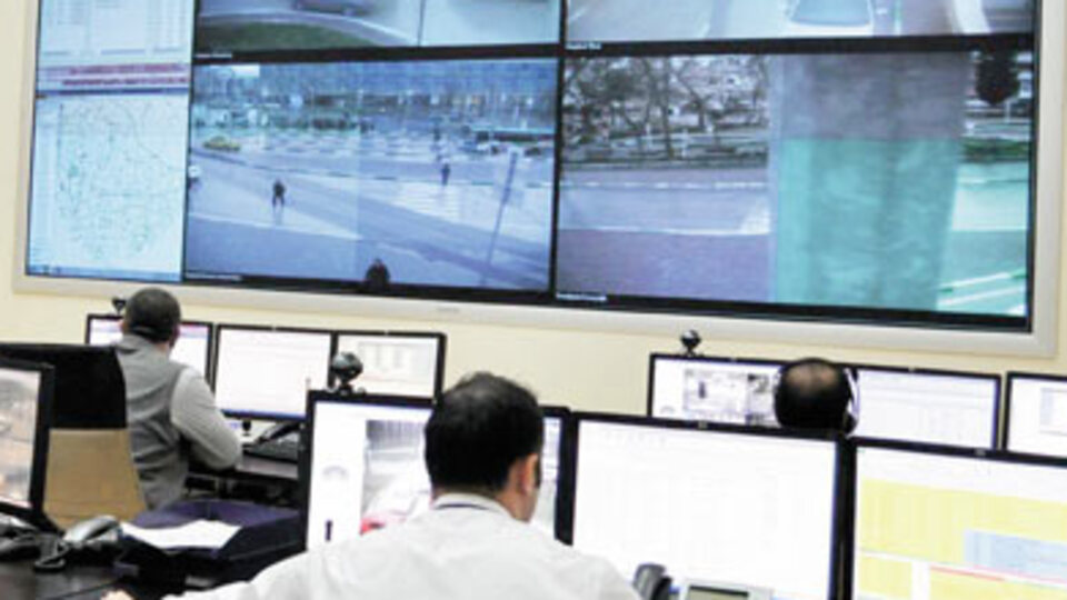 Polis ihbar noktası geliyor