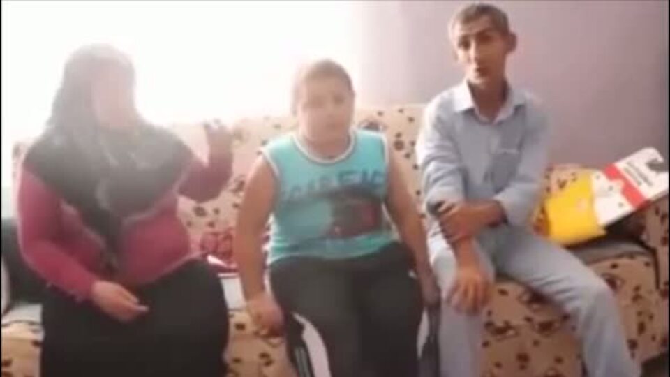 Fenomen çocuğun acı hikayesi