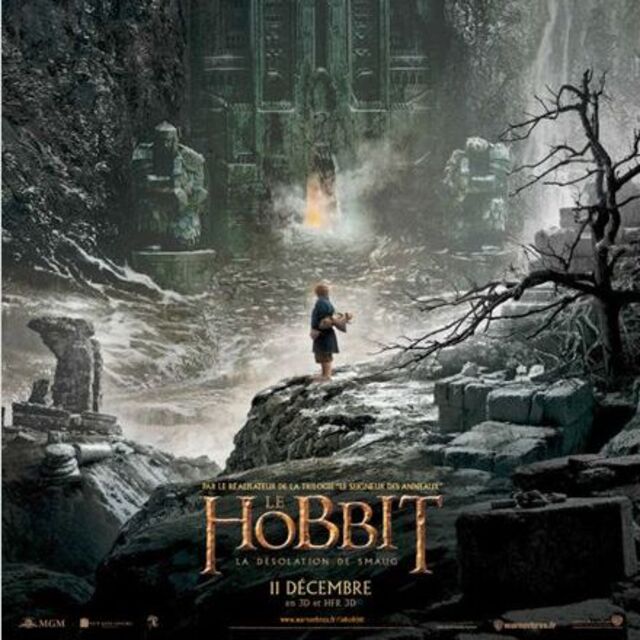 Hobbit'in çekimleri bitti