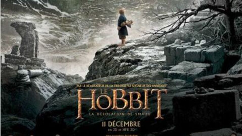 Hobbit'in çekimleri bitti