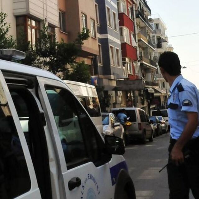 5 ilde eş zamanlı Gezi operasyonu