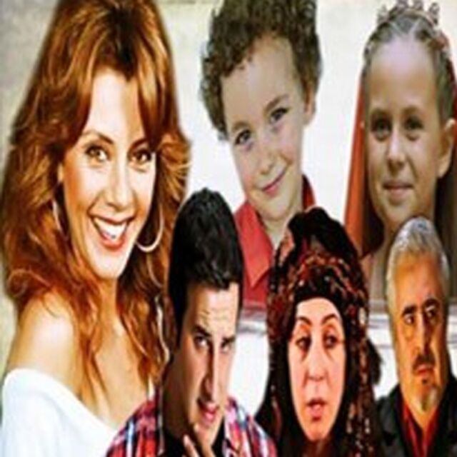 Ünlü oyuncular bu dizide buluşuyor