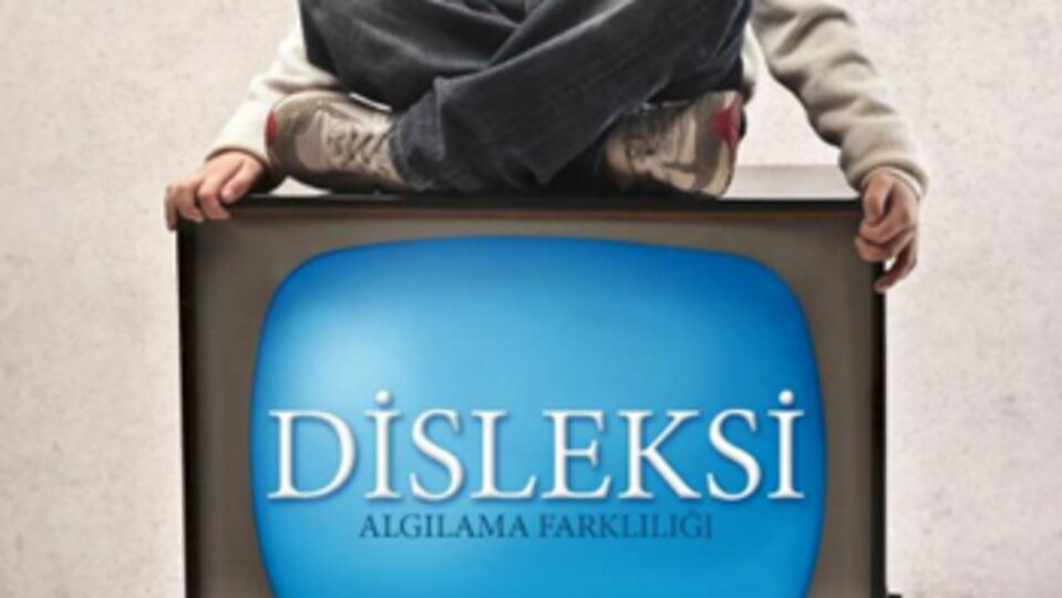 Öğrenme güçlüğü çekenler için yeni kitap