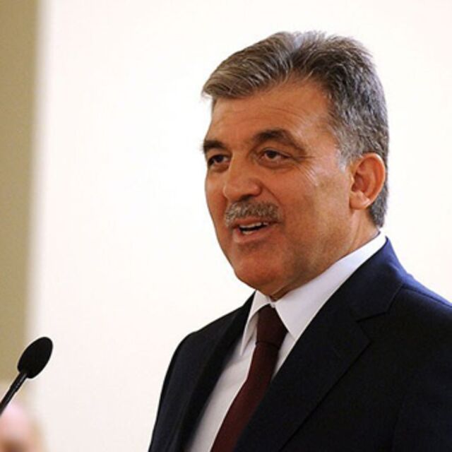 Gül Pakistan'ın yeni cumhurbaşkanını kutladı