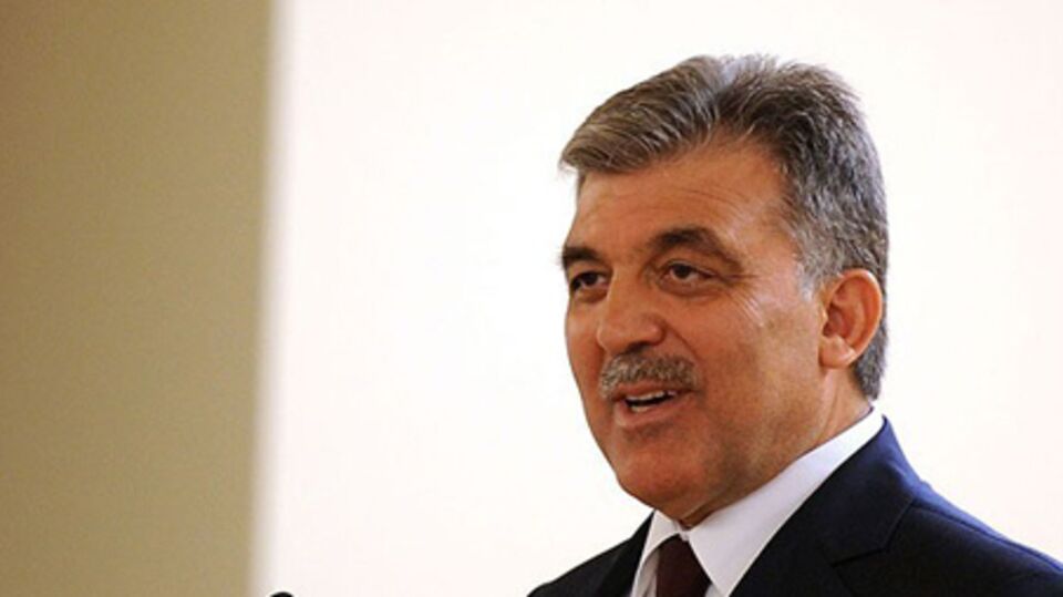 Gül Pakistan'ın yeni cumhurbaşkanını kutladı